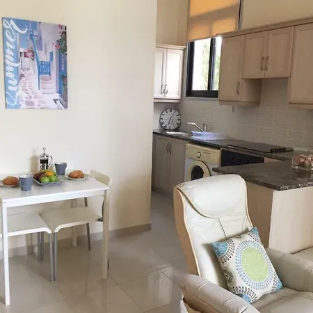 Mediterranean Sea View, 1 Bed Apt. Διαμέρισμα