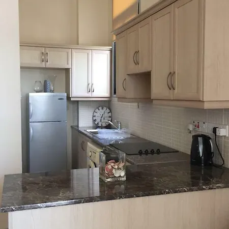 Mediterranean Sea View, 1 Bed Apt.