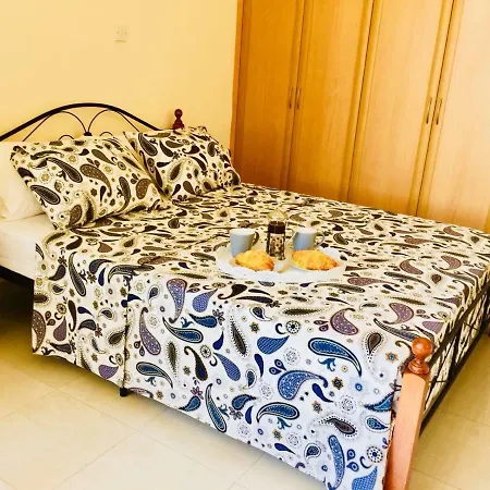 Mediterranean Sea View, 1 Bed Apt. Apartment *