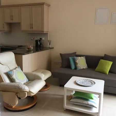 Mediterranean Sea View, 1 Bed Apt. Apartment