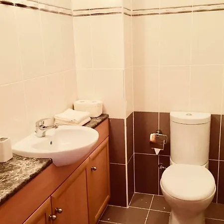 Mediterranean Sea View, 1 Bed Apt. Apartment *