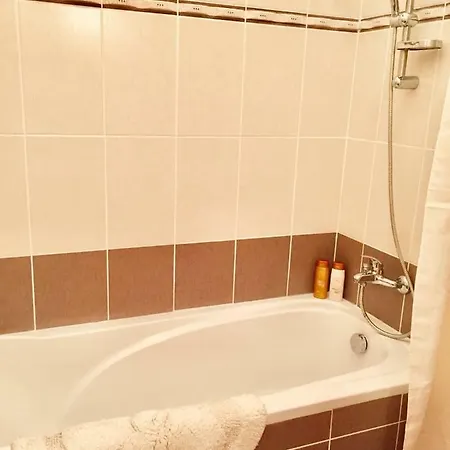 Mediterranean Sea View, 1 Bed Apt.