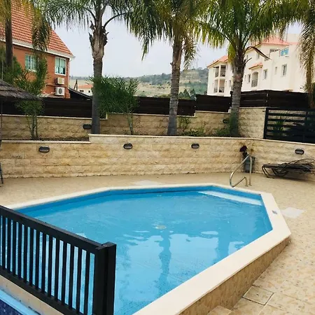 Apartment Mediterranean Sea View, 1 Bed Apt.