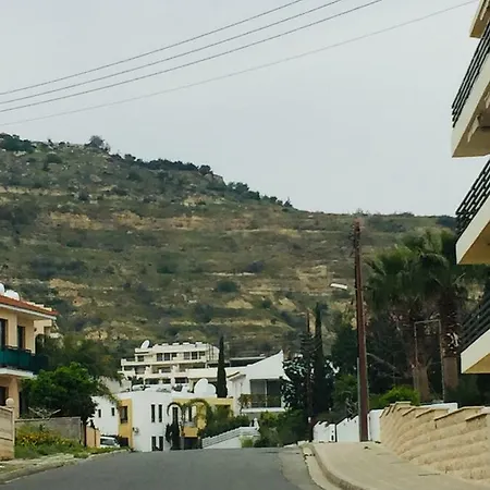 Apartment Mediterranean Sea View, 1 Bed Apt. Larnaca