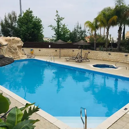 Mediterranean Sea View, 1 Bed Apt. Apartment